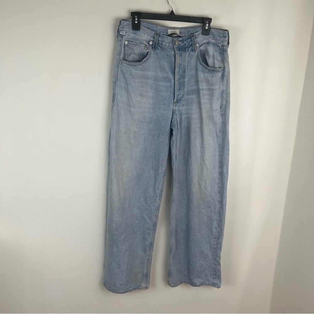 Citizens Of Humanity Ayla Jeans Size 30 - Picture 2 of 6